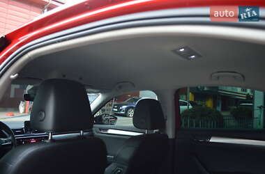 Лифтбек Skoda Superb 2019 в 