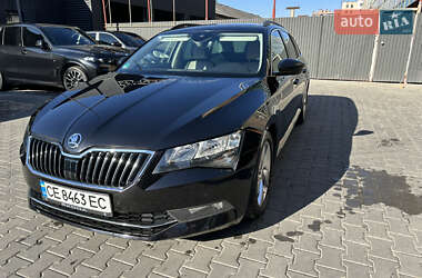 Універсал Skoda Superb 2016 в Чернівцях