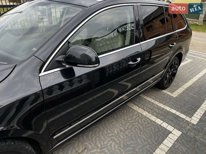 Универсал Skoda Superb 2011 в Стрые