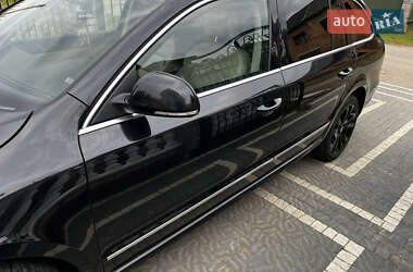 Універсал Skoda Superb 2011 в 