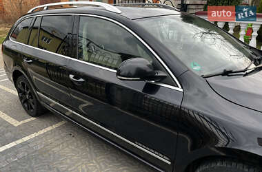 Універсал Skoda Superb 2011 в 