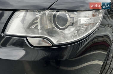 Універсал Skoda Superb 2011 в 