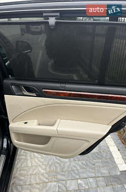 Універсал Skoda Superb 2011 в 