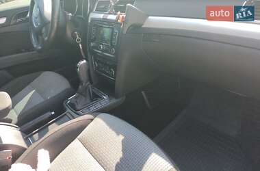 Універсал Skoda Superb 2013 в 