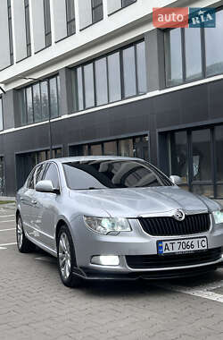 Ліфтбек Skoda Superb 2008 в 