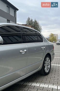 Ліфтбек Skoda Superb 2008 в 