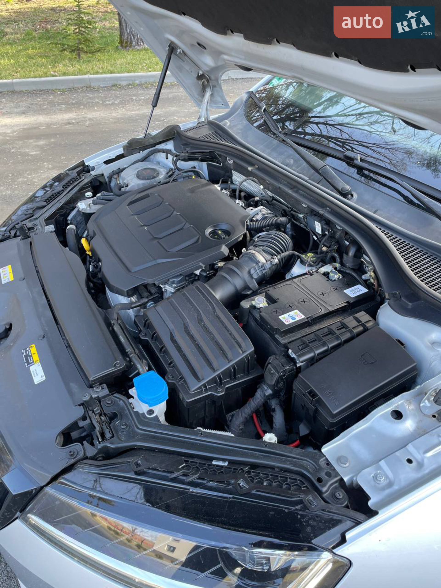 2020 Skoda Superb - мініатюра 38
