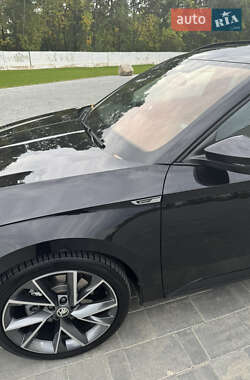 Универсал Skoda Superb 2020 в 