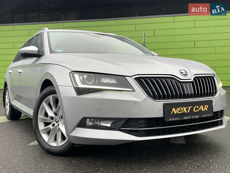 Універсал Skoda Superb 2018 в Києві