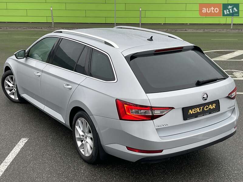 Універсал Skoda Superb 2018 в Києві