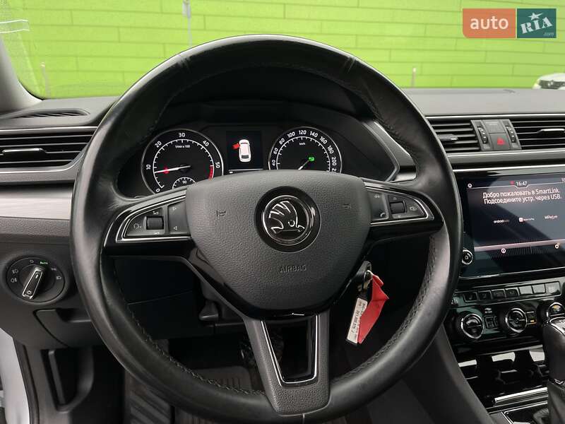 Універсал Skoda Superb 2018 в Києві