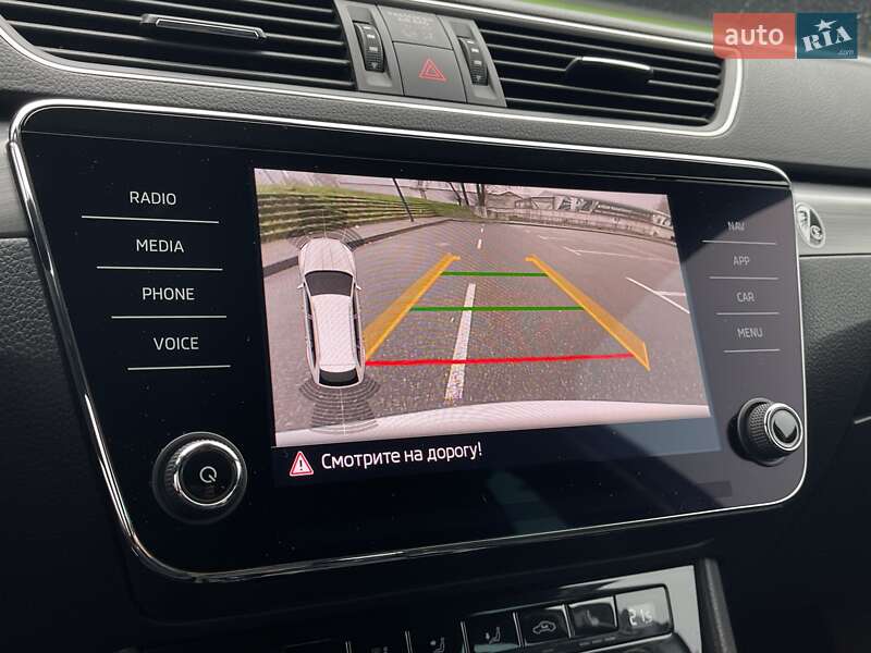 Універсал Skoda Superb 2018 в Києві