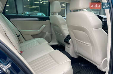 Универсал Skoda Superb 2016 в 