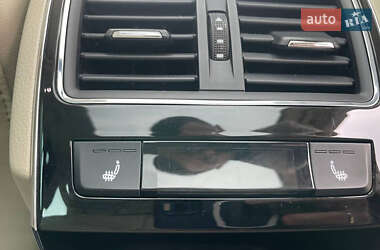 Универсал Skoda Superb 2016 в 