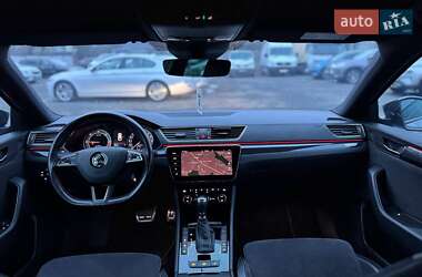 Универсал Skoda Superb 2018 в 