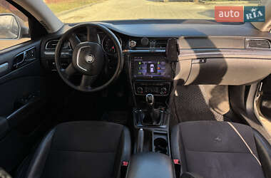 Лифтбек Skoda Superb 2008 в 