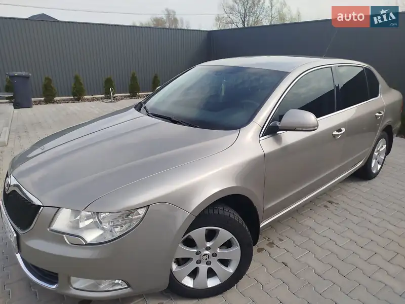 Skoda Superb