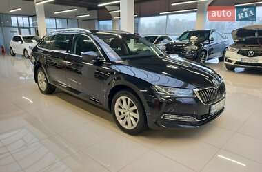 Универсал Skoda Superb 2020 в Хмельницком