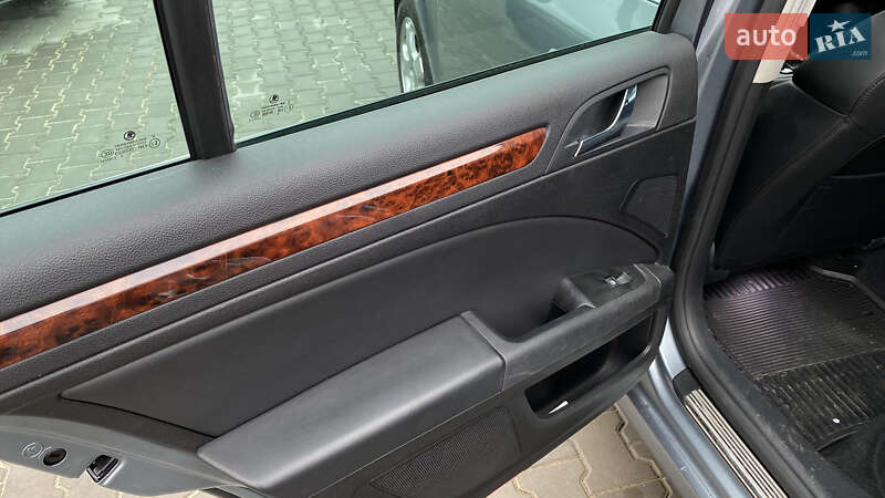 Ліфтбек Skoda Superb 2009 в Луцьку