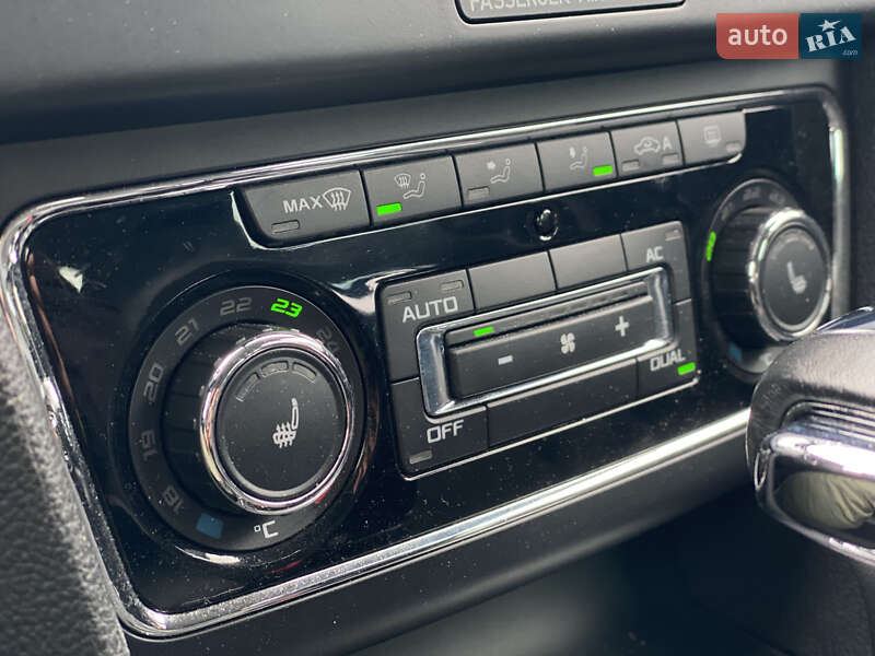 Ліфтбек Skoda Superb 2009 в Луцьку