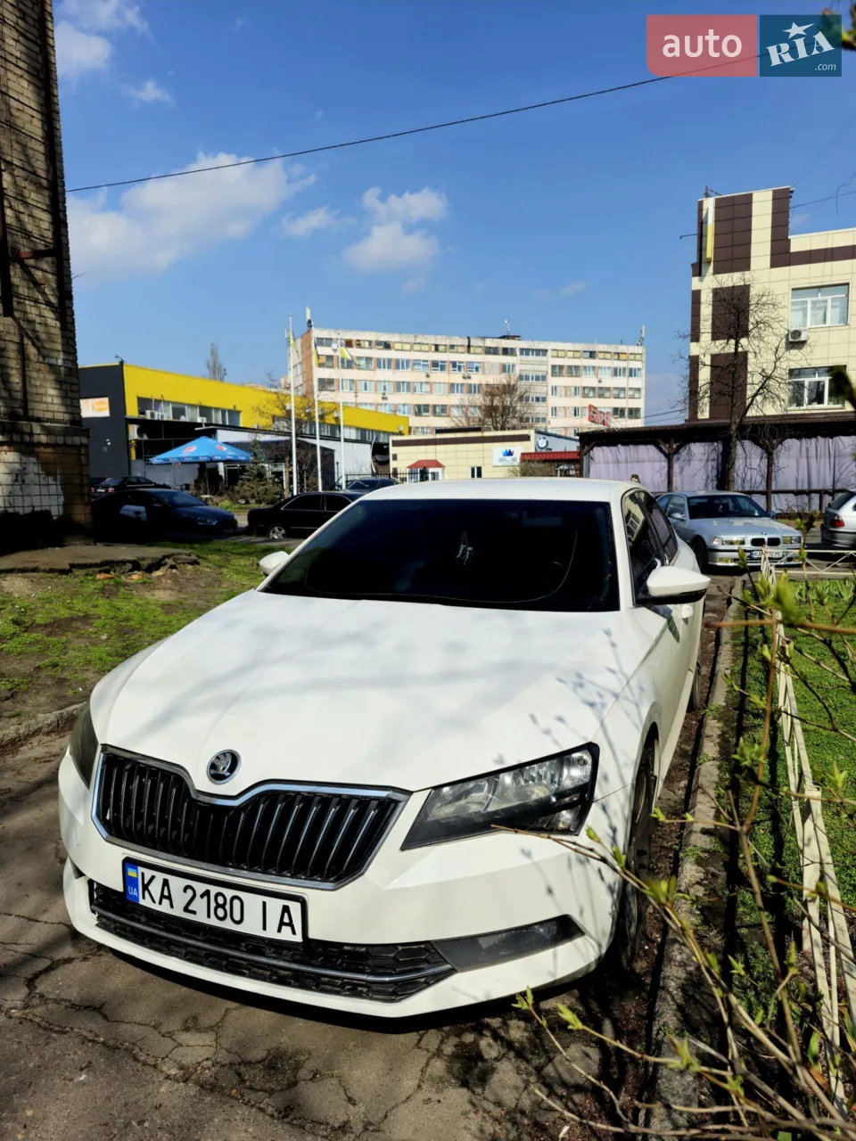 2016 Skoda Superb - мініатюра 14