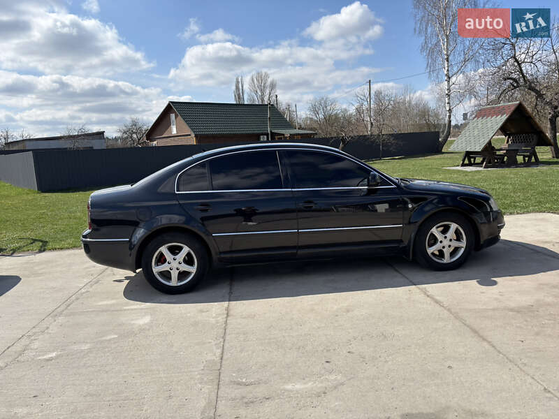 Ліфтбек Skoda Superb 2006 в Житомирі