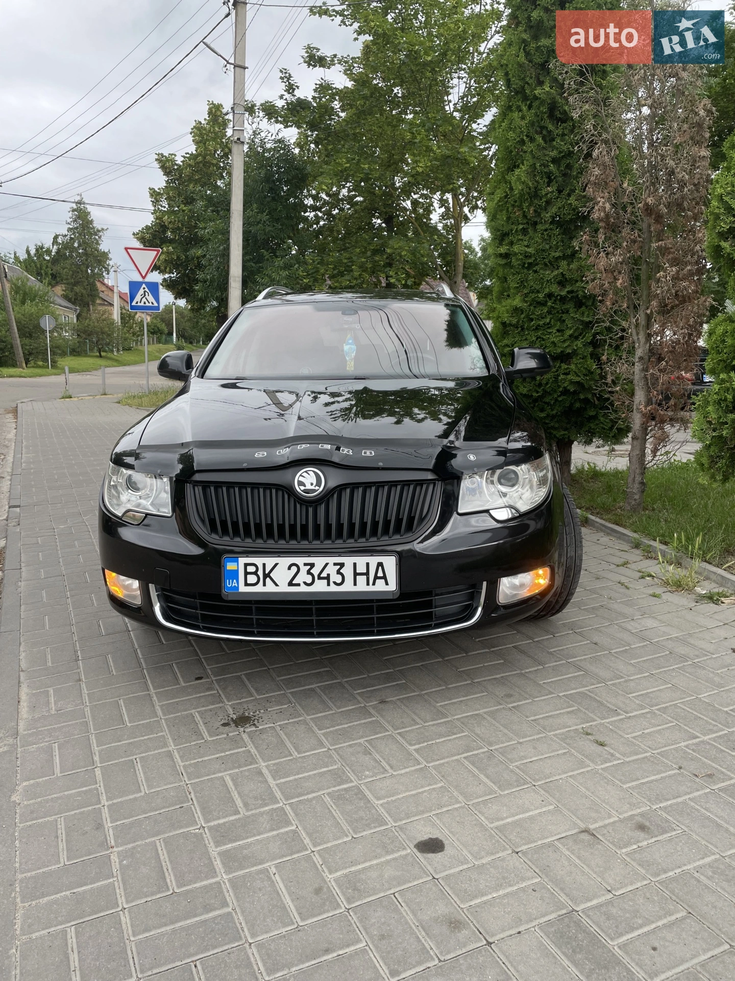 2010 Skoda Superb - фото 1