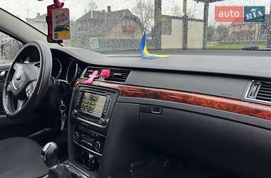 Лифтбек Skoda Superb 2009 в Болехове