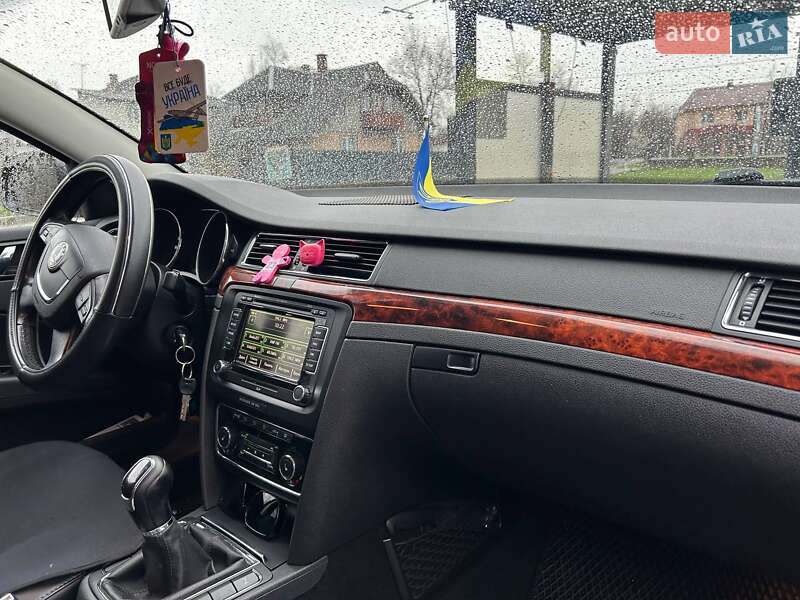 Ліфтбек Skoda Superb 2009 в Болехові