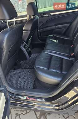Универсал Skoda Superb 2012 в 