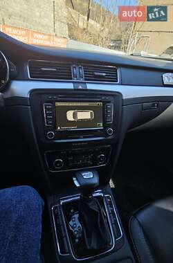 Универсал Skoda Superb 2012 в 