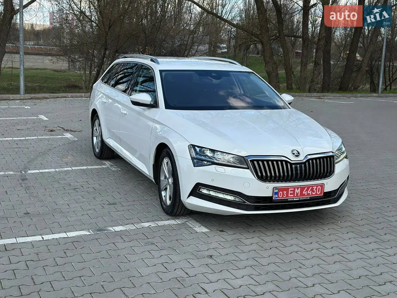 2018 Skoda Superb - мініатюра 213