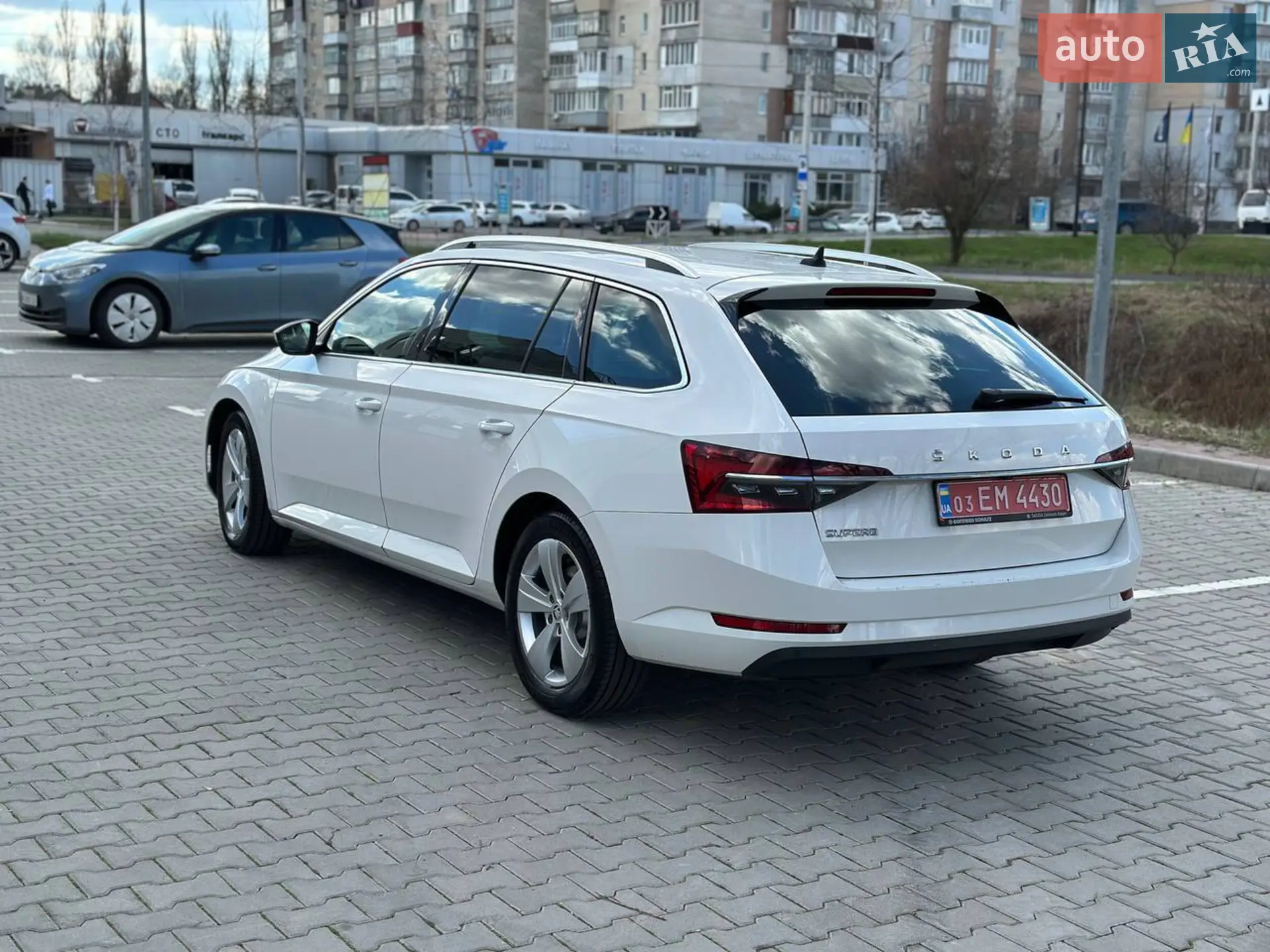 2019 Skoda Superb - мініатюра 7