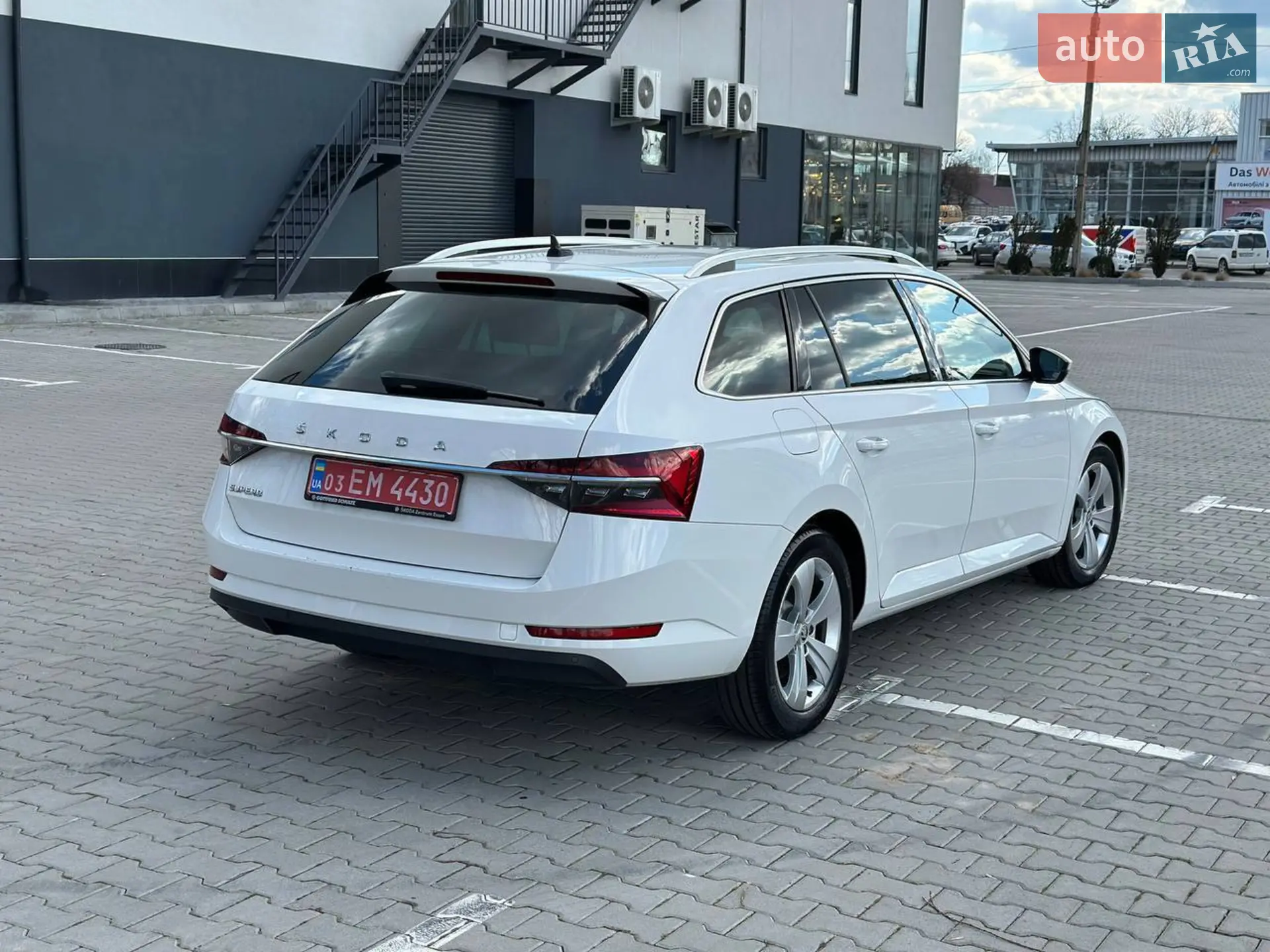 2019 Skoda Superb - мініатюра 10