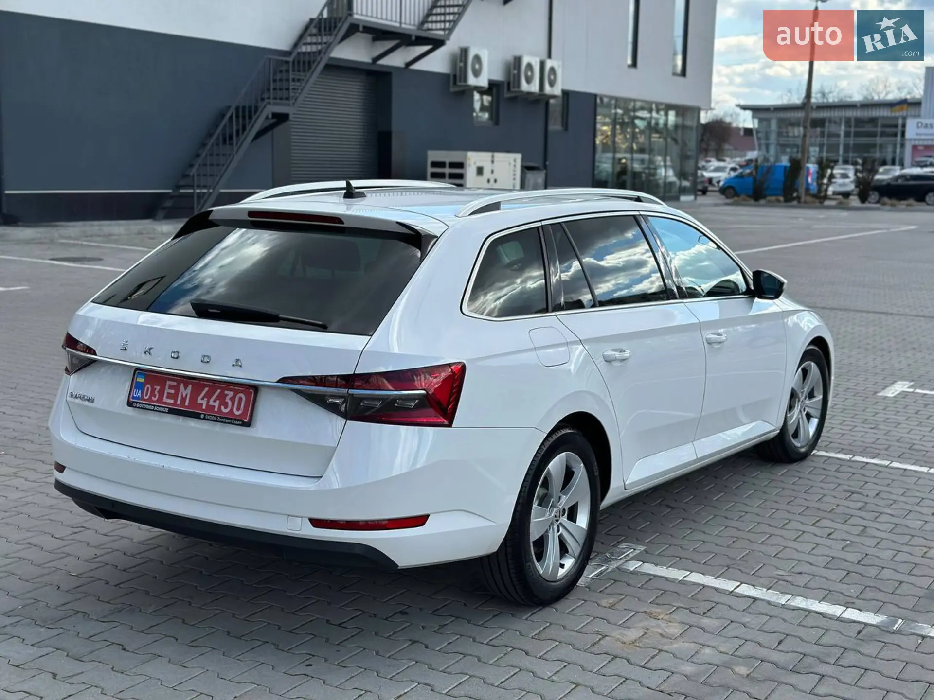 2019 Skoda Superb - мініатюра 11