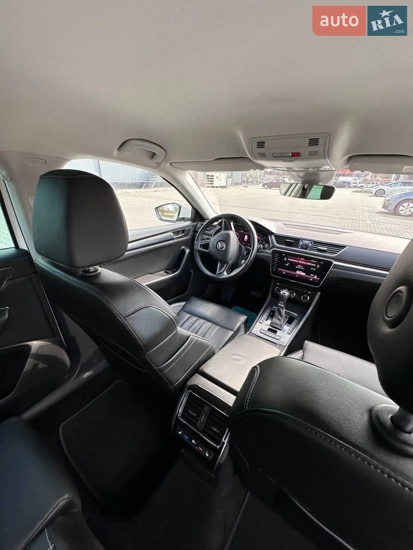 2019 Skoda Superb - мініатюра 41