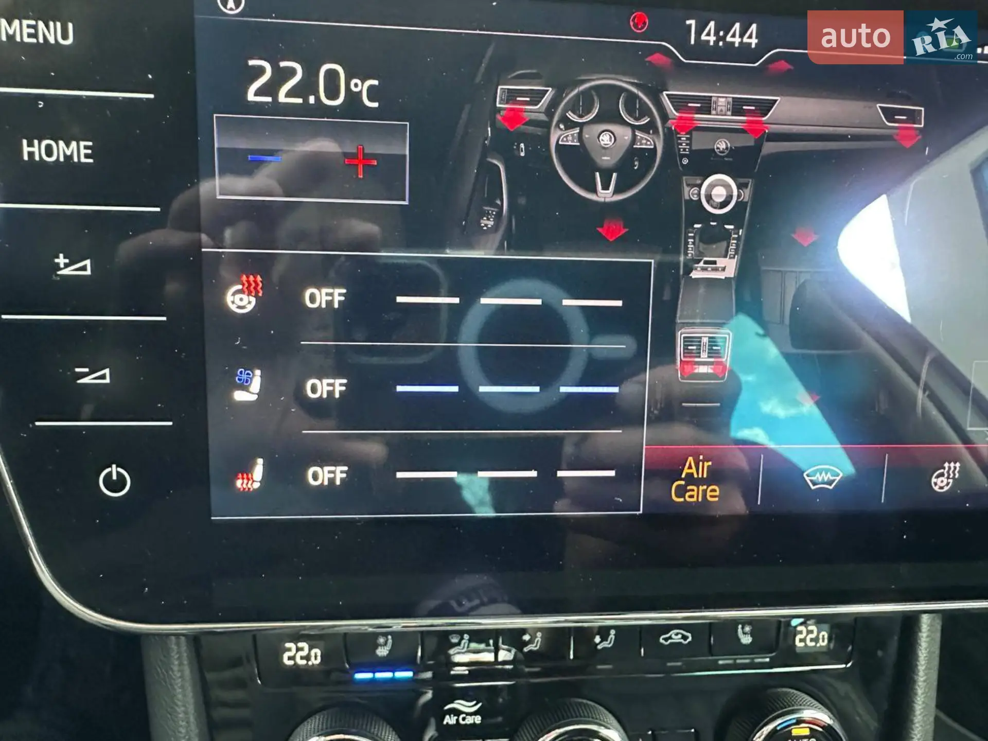2019 Skoda Superb - мініатюра 44