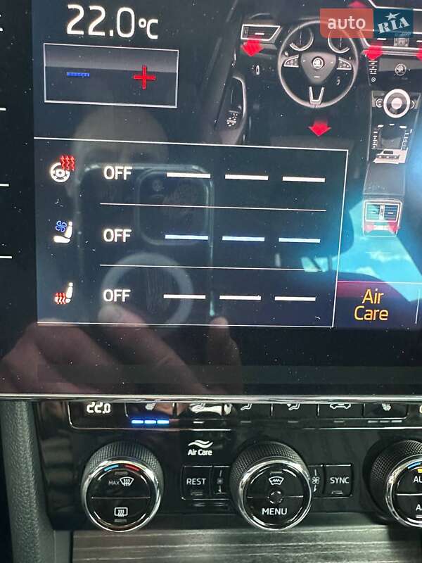 Універсал Skoda Superb 2019 в Хмельницькому