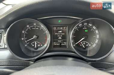 Лифтбек Skoda Superb 2009 в 