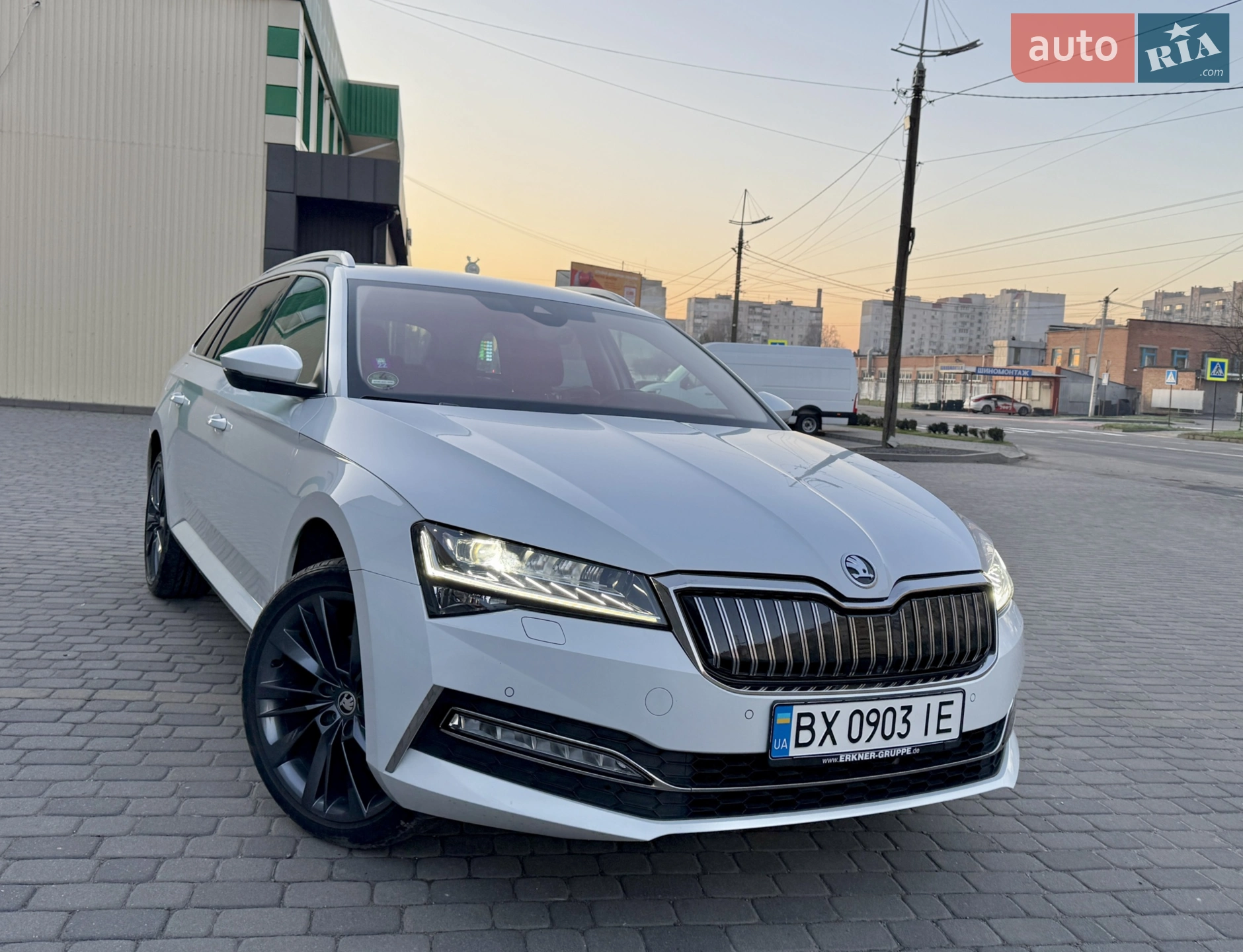 2020 Skoda Superb - мініатюра 11