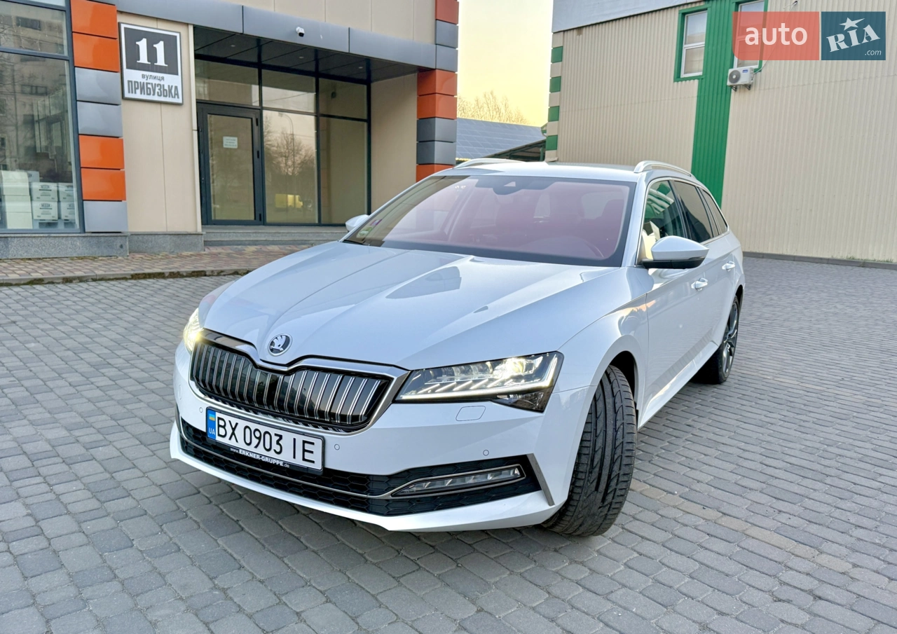 2019 Skoda Superb - мініатюра 70