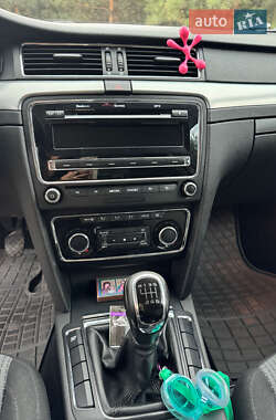 Лифтбек Skoda Superb 2008 в 
