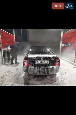Лифтбек Skoda Superb 2005 в 