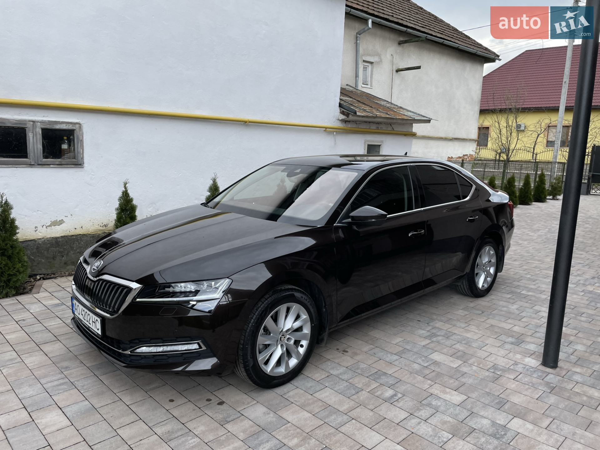 2021 Skoda Superb - мініатюра 9
