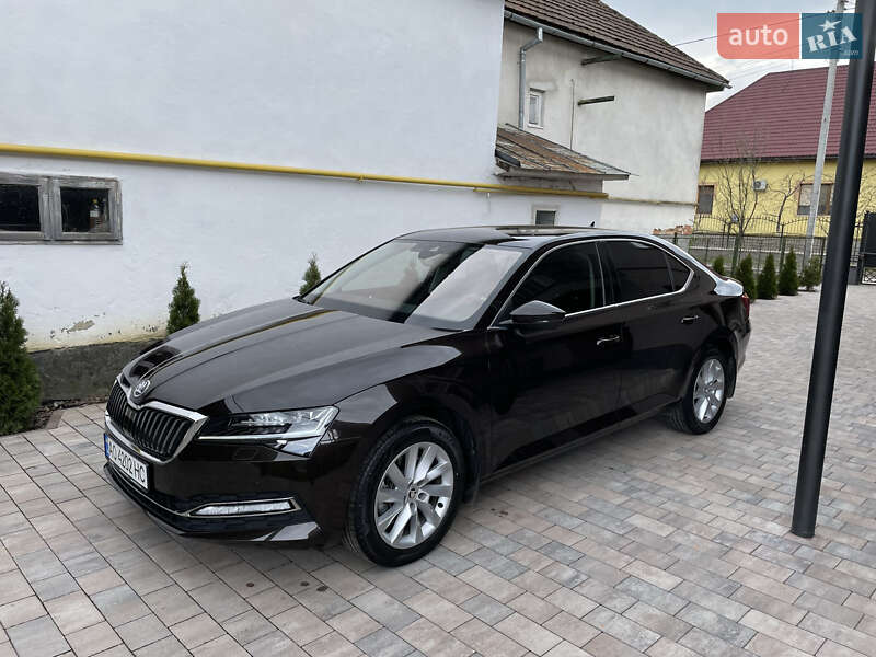 Лифтбек Skoda Superb 2021 в Ужгороде фото 9 Лифтбек Skoda Superb 2021 в Ужгороде