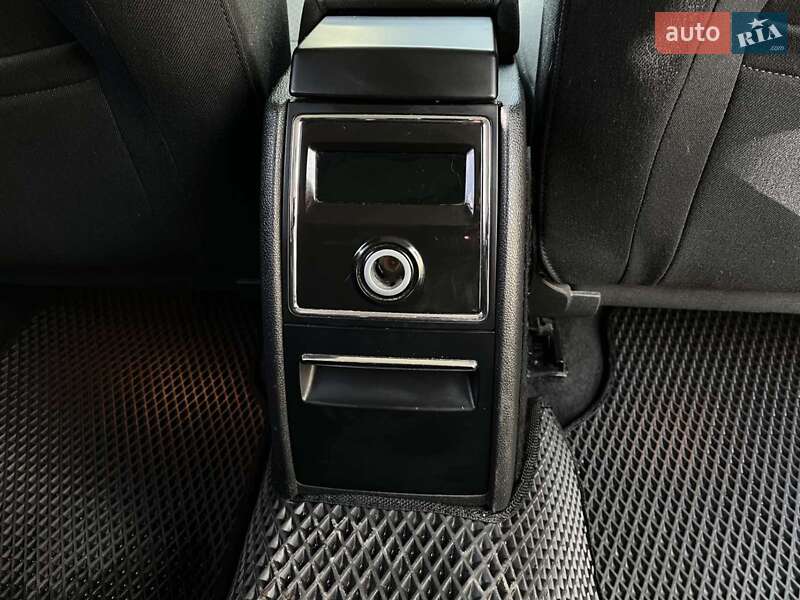 Ліфтбек Skoda Superb 2013 в Славуті