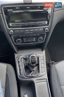 Ліфтбек Skoda Superb 2009 в 
