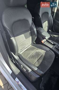 Лифтбек Skoda Superb 2013 в 