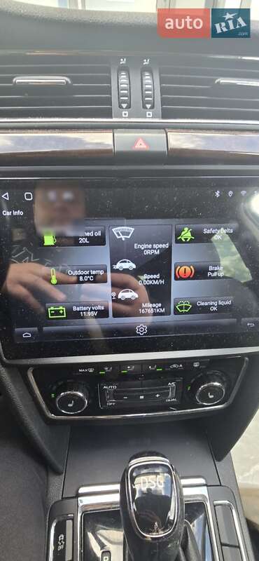 Ліфтбек Skoda Superb 2013 в Луцьку