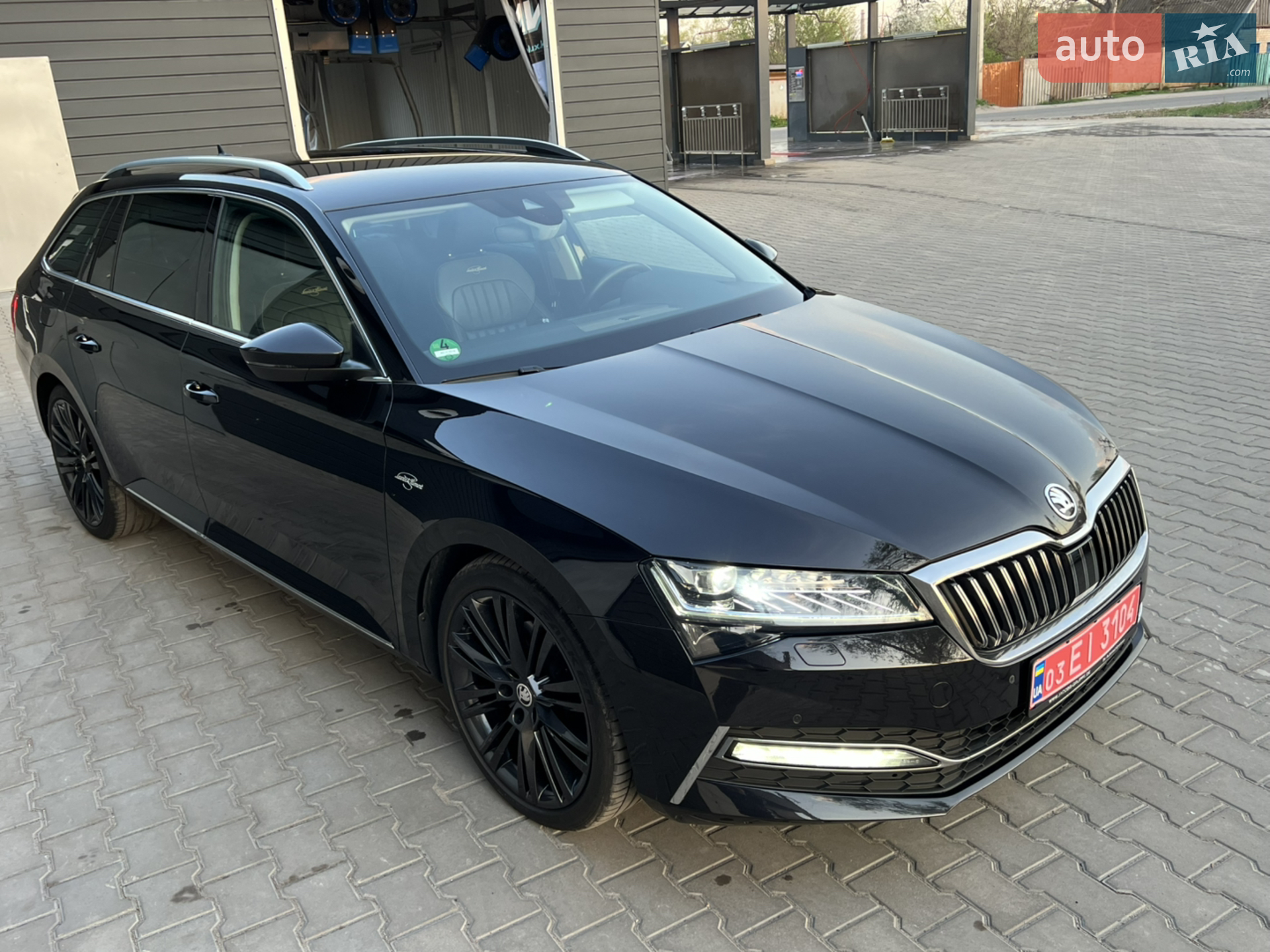 2019 Skoda Superb - мініатюра 4